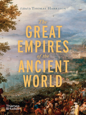 cover image of The Great Empires of the Ancient World
